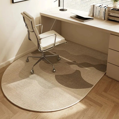 Tapis de Chaise de Bureau avec Protection de Sol