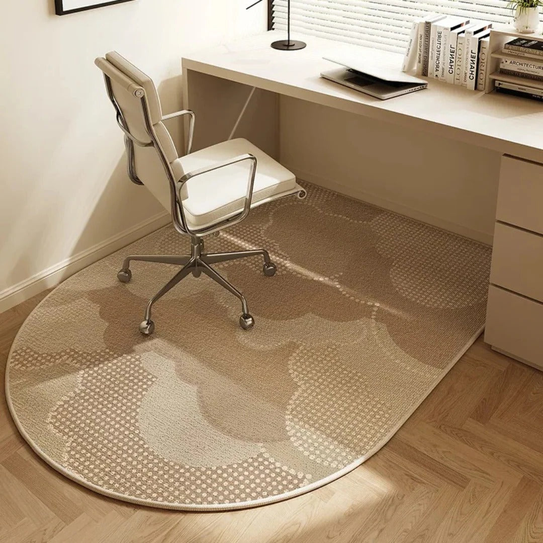 Tapis de Chaise de Bureau avec Protection de Sol