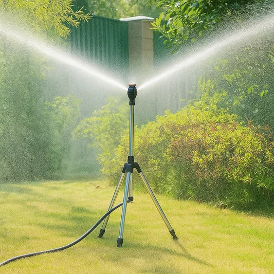 Aspirateur de Jardin Rotatif à Haute Pression