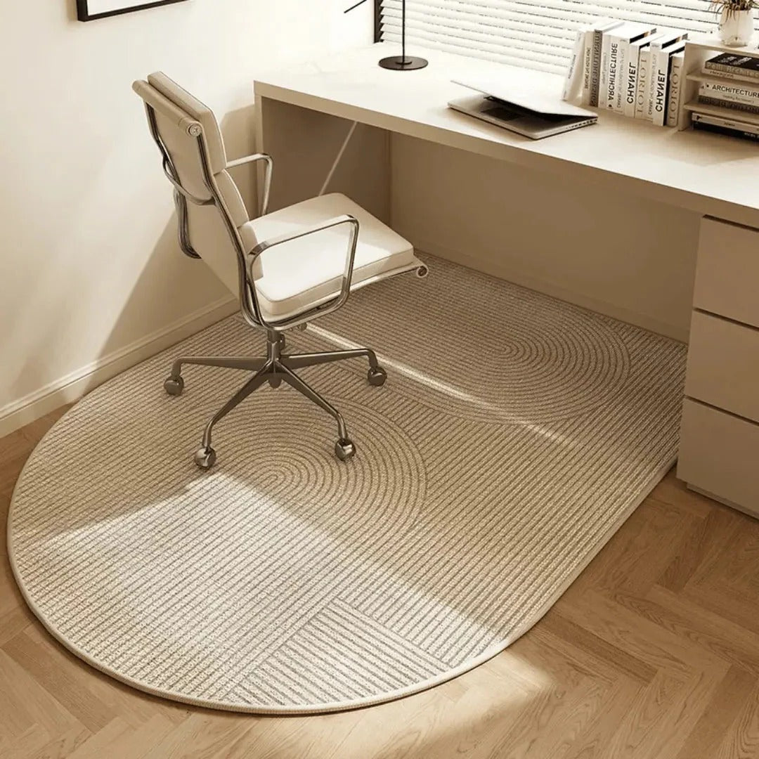 Tapis de Chaise de Bureau avec Protection de Sol