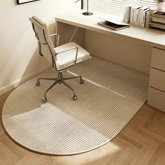 Tapis de Chaise de Bureau avec Protection de Sol