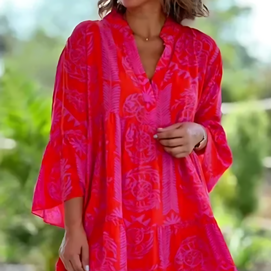 Zita | Robe d'été élégante