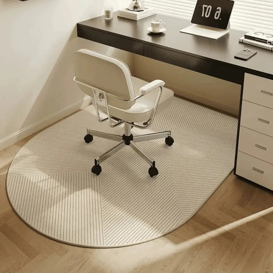 Tapis de Chaise de Bureau avec Protection de Sol