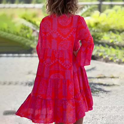 Zita | Robe d'été élégante