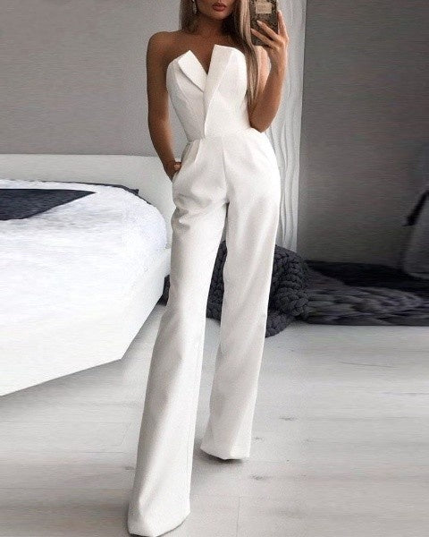 Minnail | Elegant jumpsuit for women