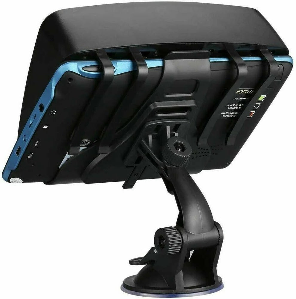 Système de navigation GPS 7"
