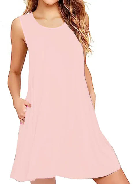 Zenia | Casual summer dress for women