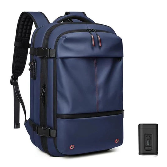 Sac à dos de voyage avec système de compression