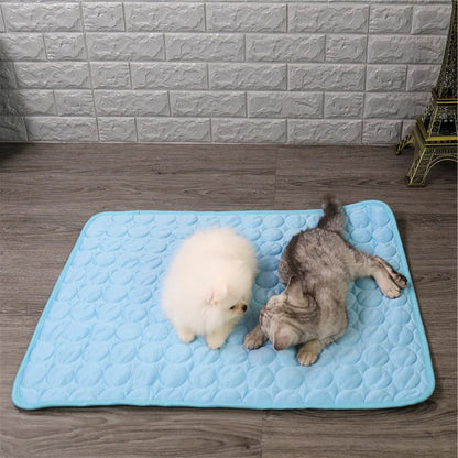 Tapis Refroidissant pour Animaux