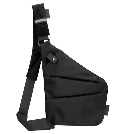 Sac bandoulière unisexe anti-vol