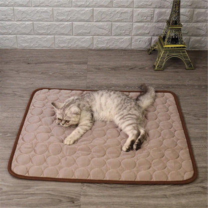 Tapis Refroidissant pour Animaux