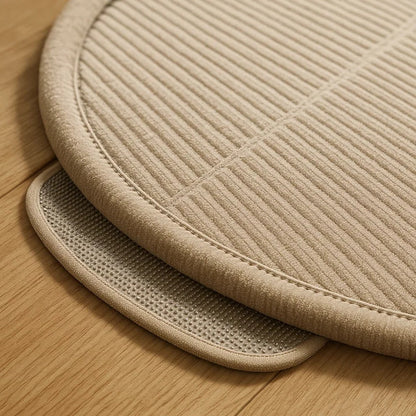 Tapis de Chaise de Bureau avec Protection de Sol
