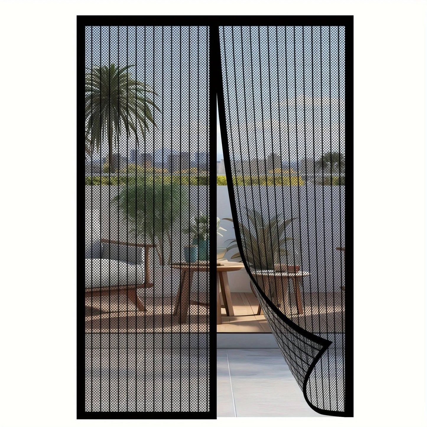 Porte Écran Magnétique Tailles Sur Mesure