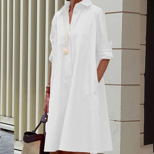 Agnes | Robe d'été décontractée
