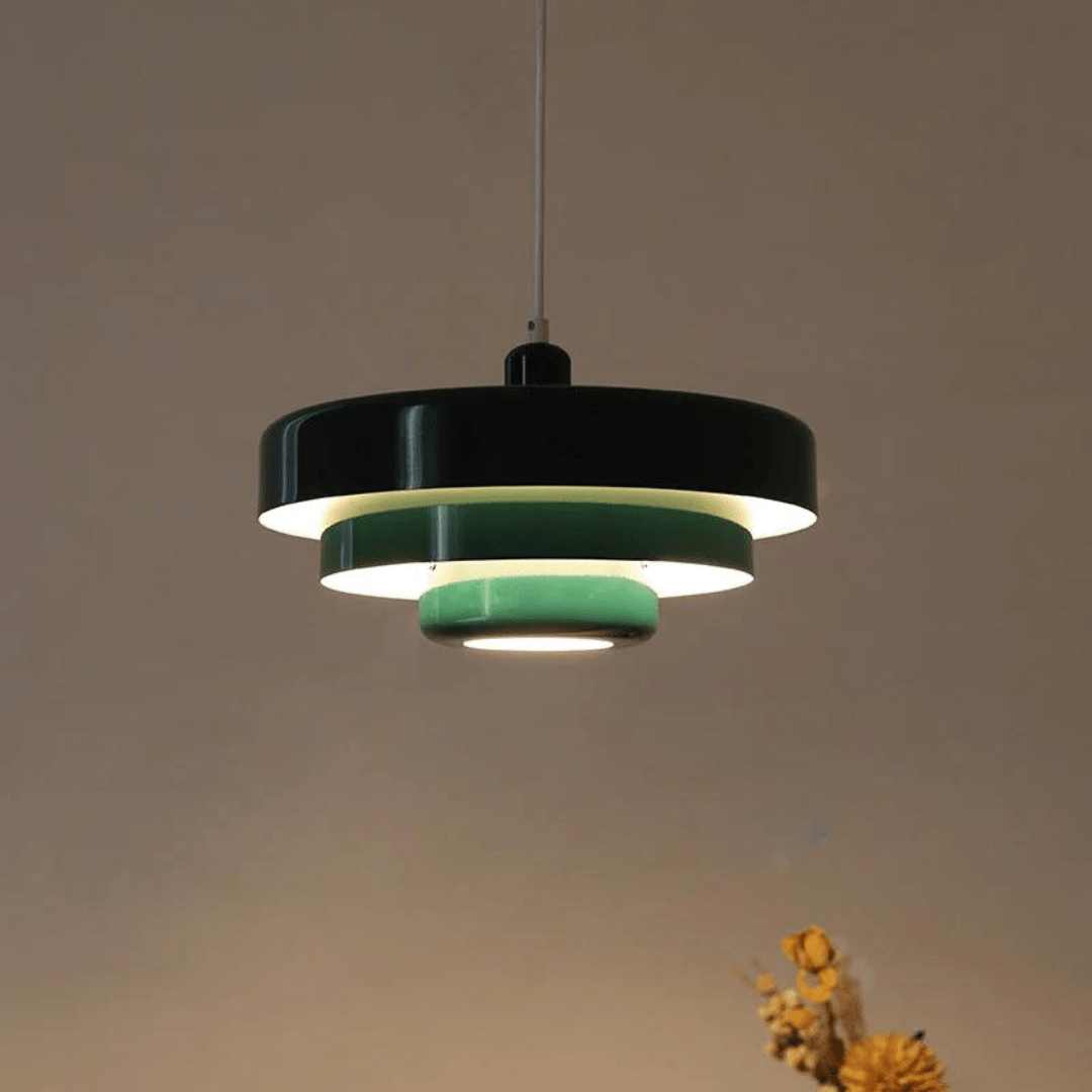 Suspension LED Vintage - Lampe pour Éclairage Ambiance
