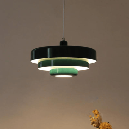 Suspension LED Vintage - Lampe pour Éclairage Ambiance