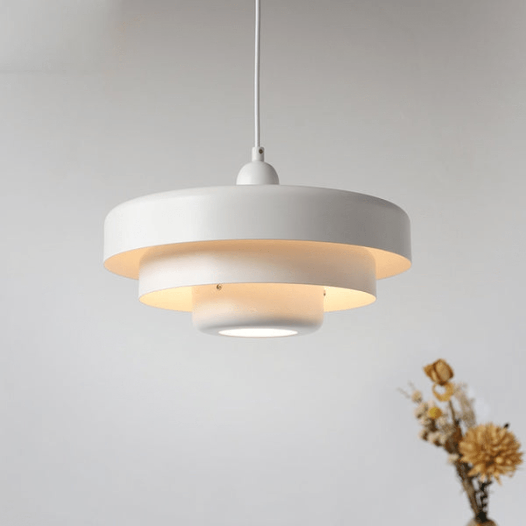 Suspension LED Vintage - Lampe pour Éclairage Ambiance