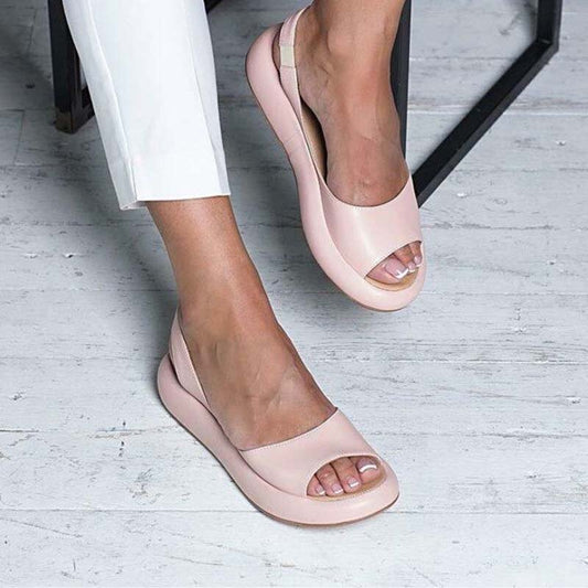 Alistairy | Sandales d'été confortables pour femmes
