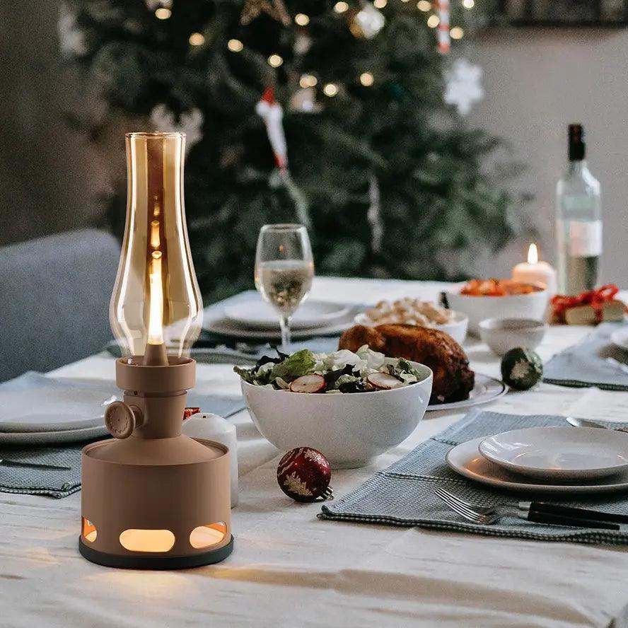 LumiVintage | LED Lamp for Ambient Lighting