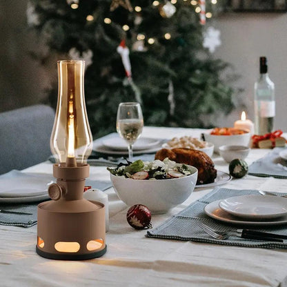 LumiVintage | LED Lamp for Ambient Lighting