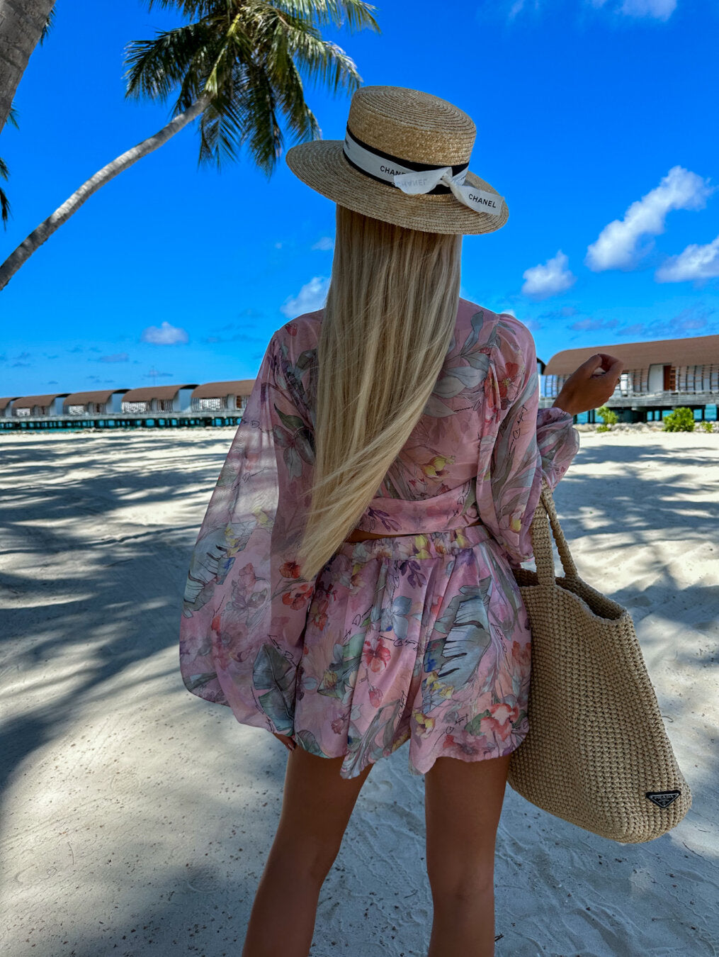 Espera | Robe de Plage Femme