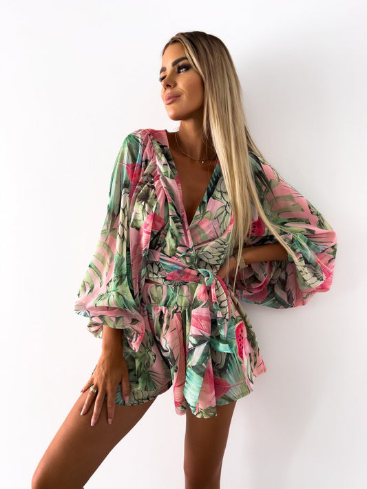 Espera | Robe de Plage Femme