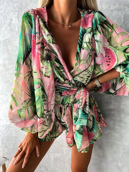 Espera | Robe de Plage Femme