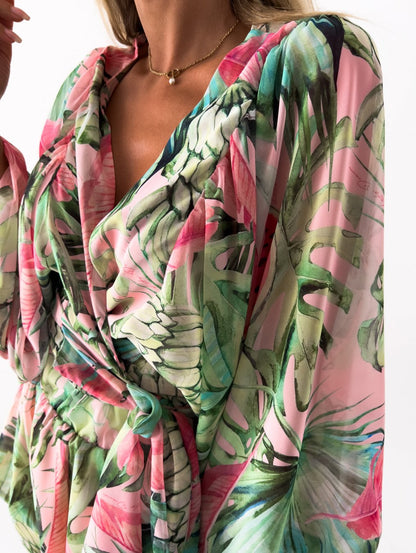 Espera | Robe de Plage Femme