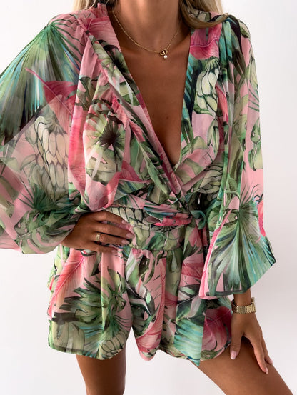 Espera | Robe de Plage Femme