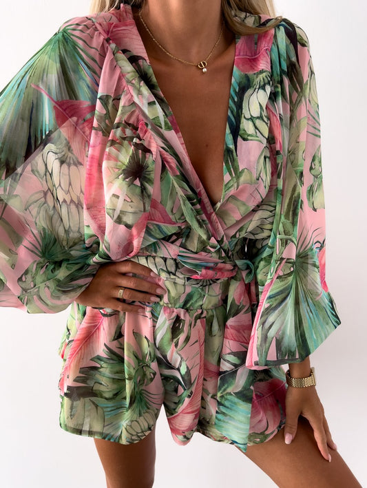 Espera | Robe de Plage Femme