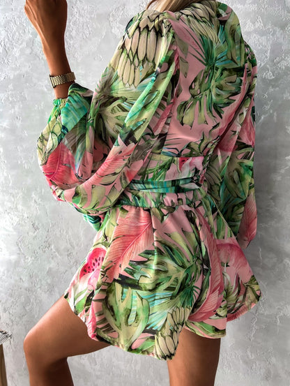 Espera | Robe de Plage Femme
