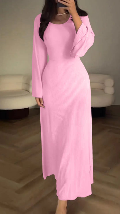 Renate | Robe maxi élégante