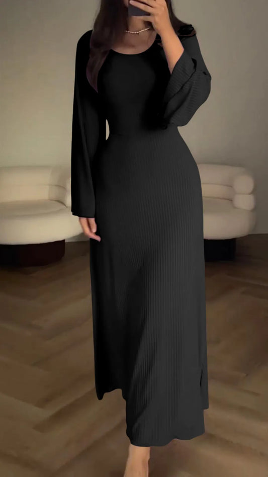Renate | Elegant Maxi Dress
