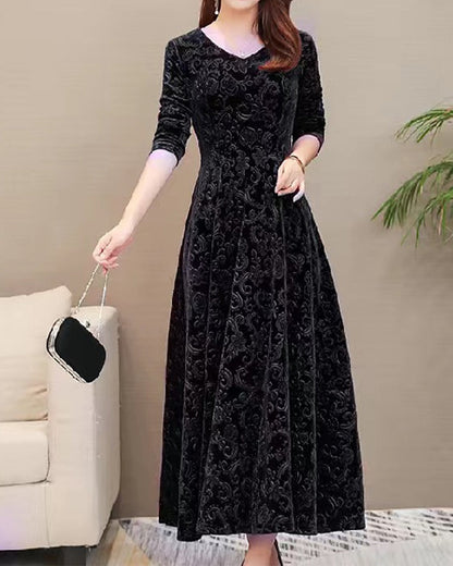 Lieselotte | Robe Élégante