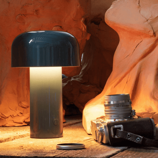 ChampignonGlow | Luxury Table Lamp