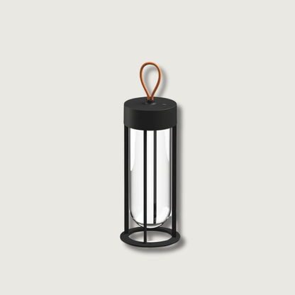 LumiBreeze - Compact Table Lamp with Dimmable LED