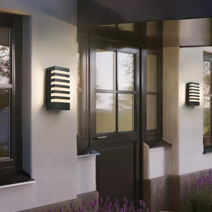 GlowLuxe - Lampe en aluminium