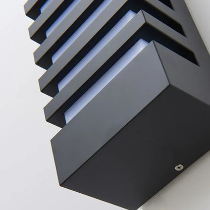 GlowLuxe - Lampe en aluminium