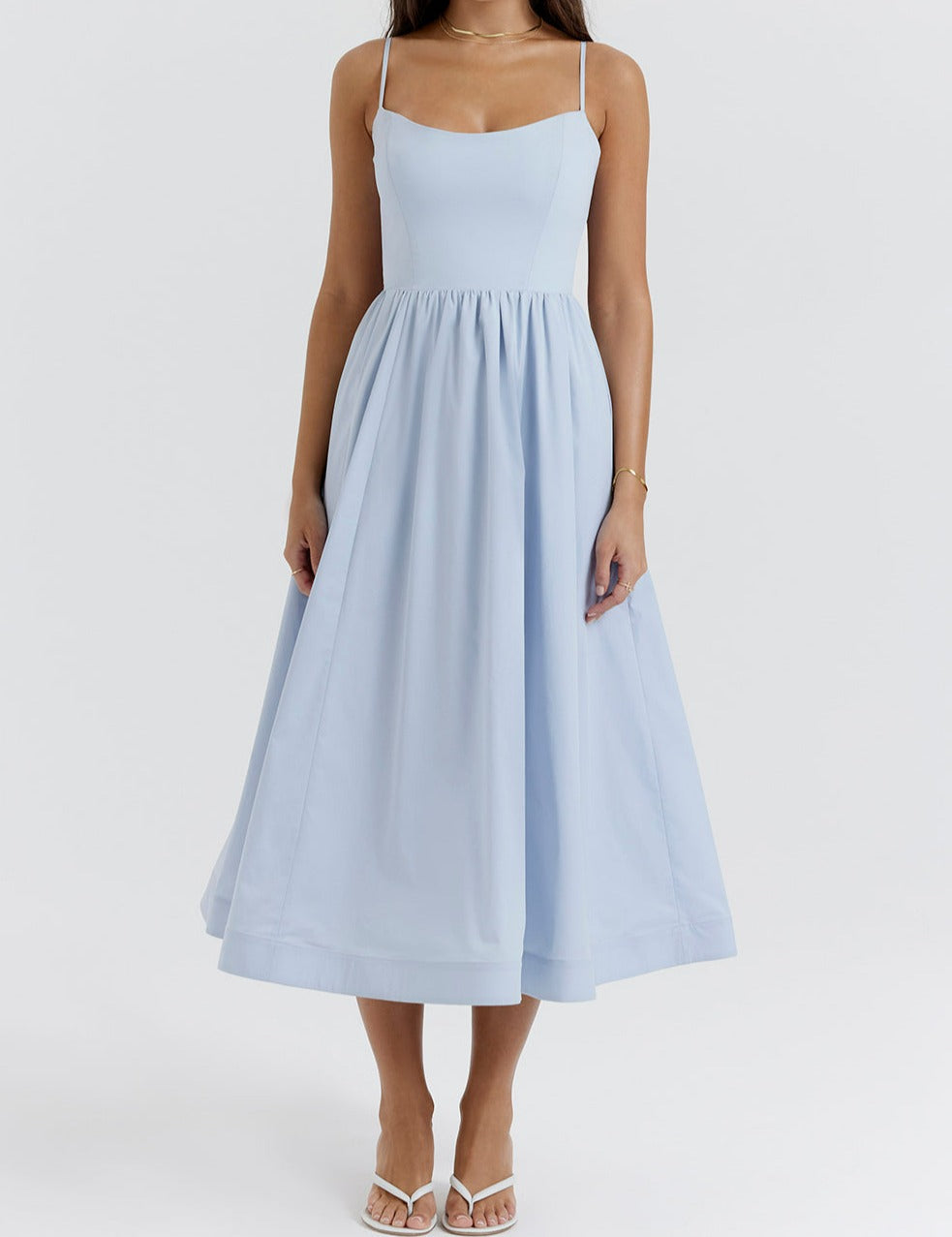 Zuzana | Robe Élégante pour Femmes