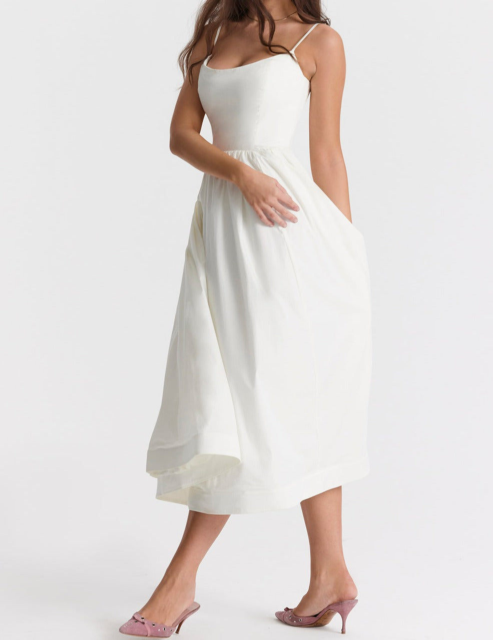 Zuzana | Robe Élégante pour Femmes