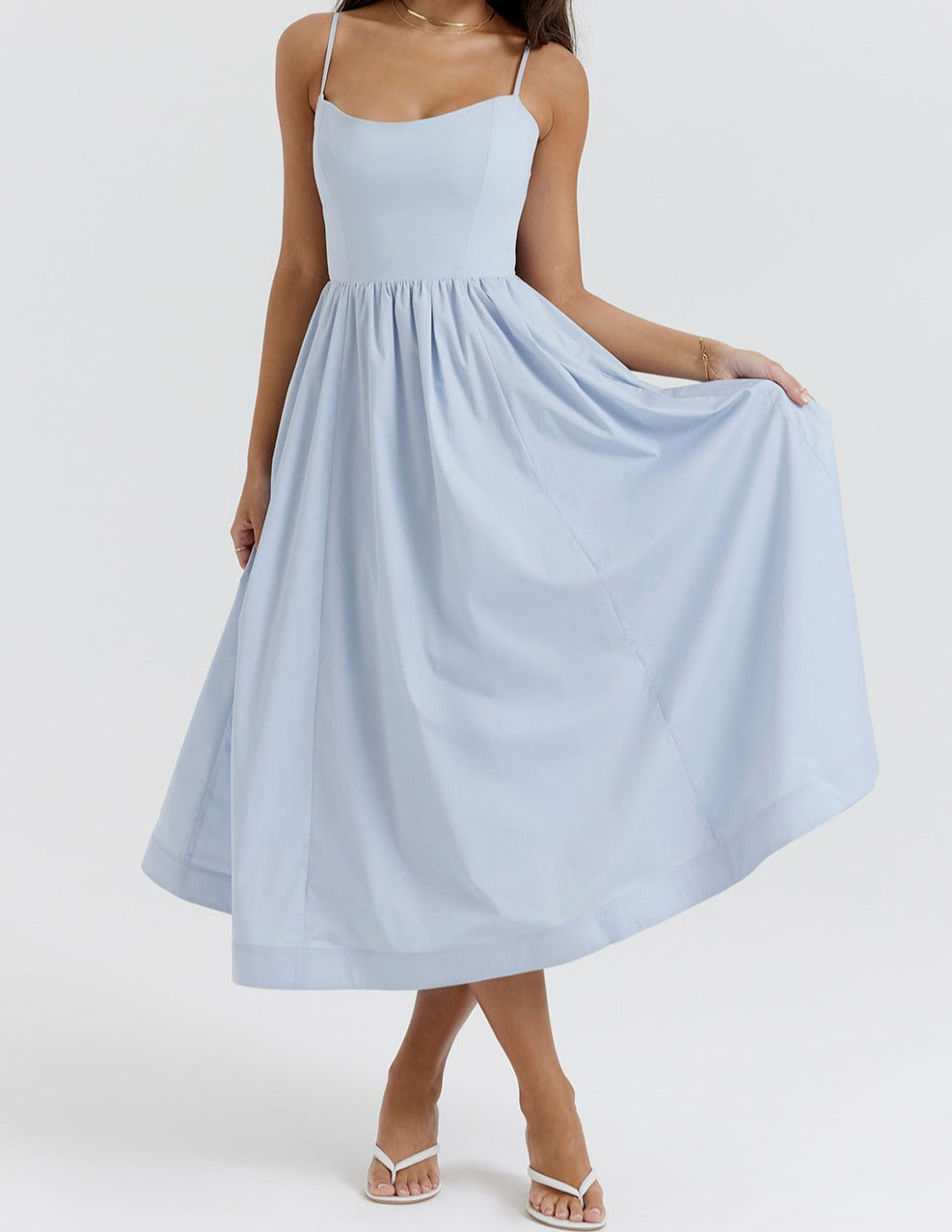 Zuzana | Robe Élégante pour Femmes
