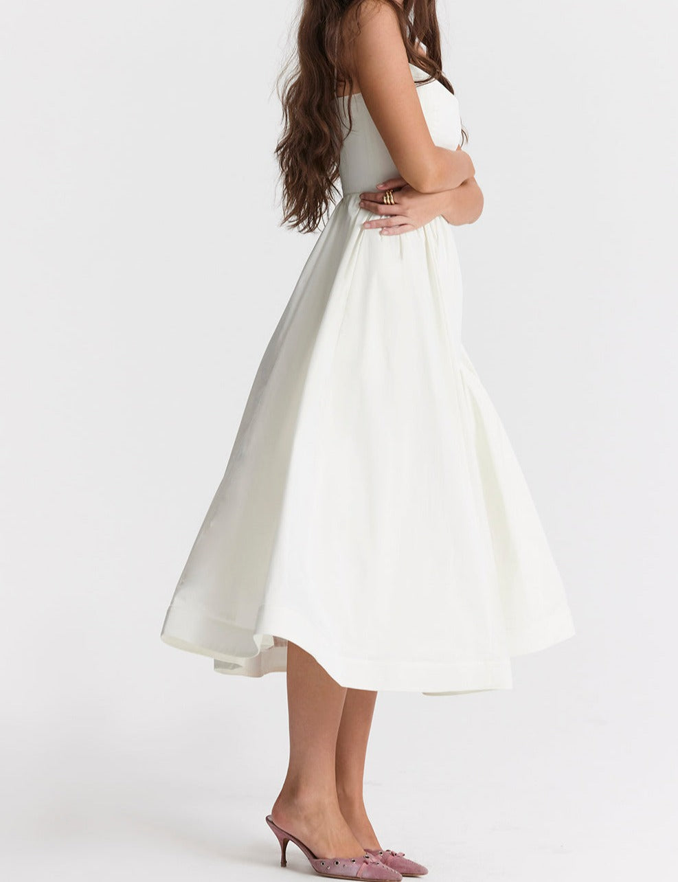 Zuzana | Robe Élégante pour Femmes