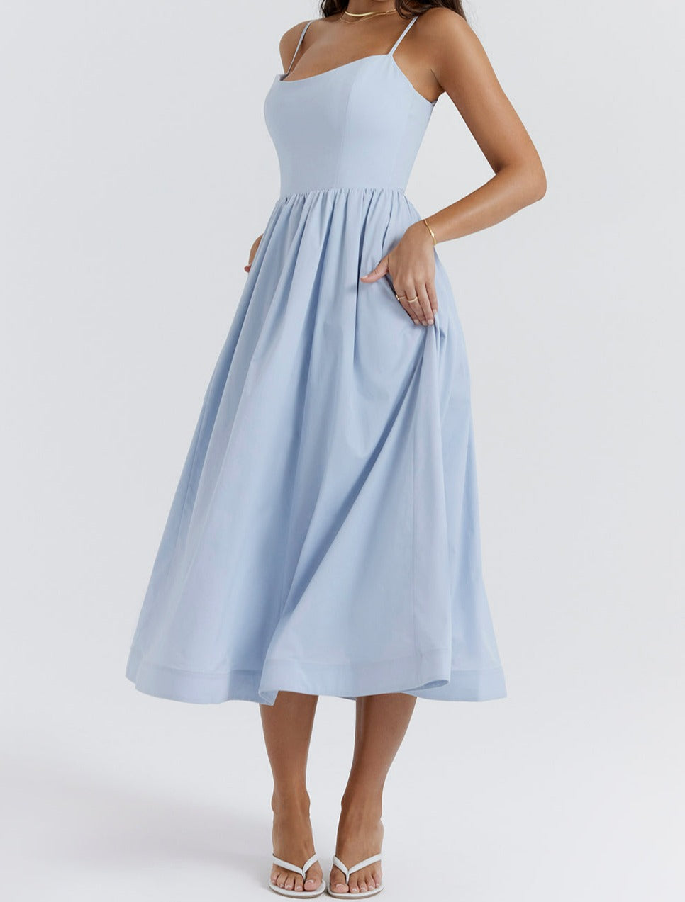 Zuzana | Robe Élégante pour Femmes