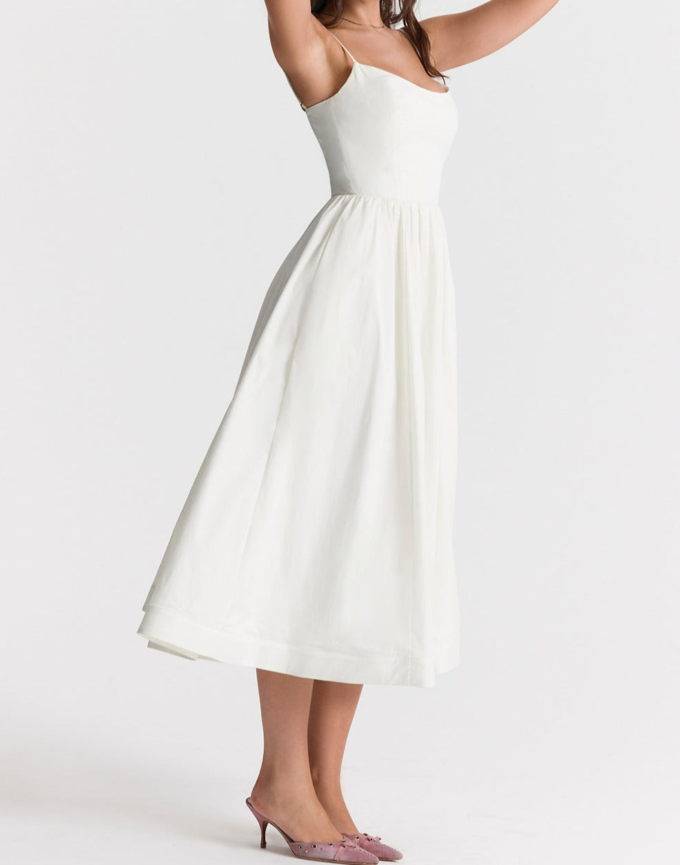 Zuzana | Robe Élégante pour Femmes