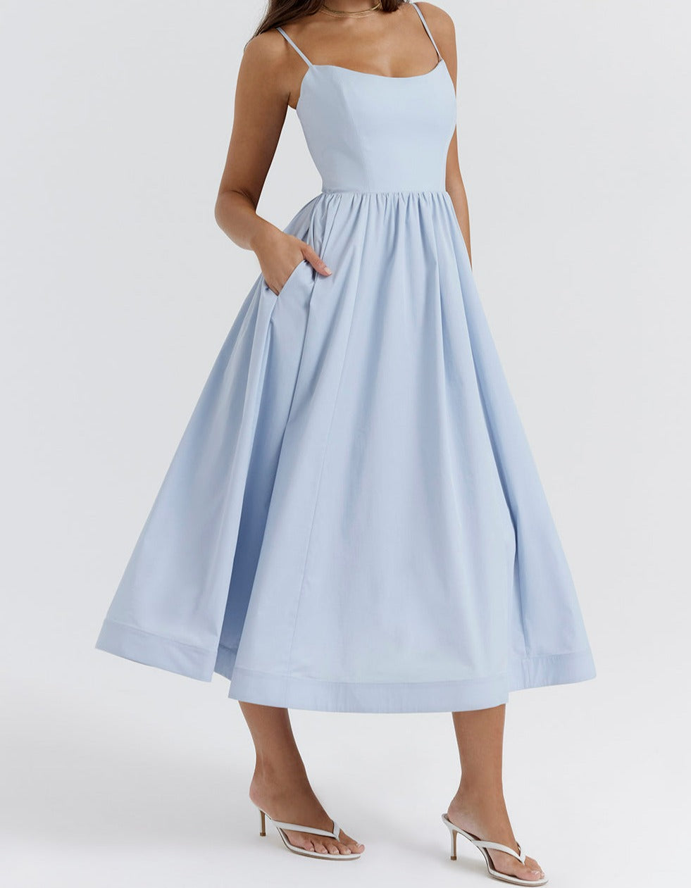 Zuzana | Robe Élégante pour Femmes