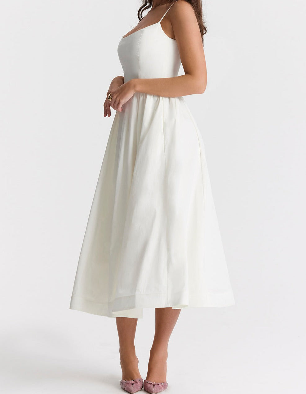 Zuzana | Robe Élégante pour Femmes
