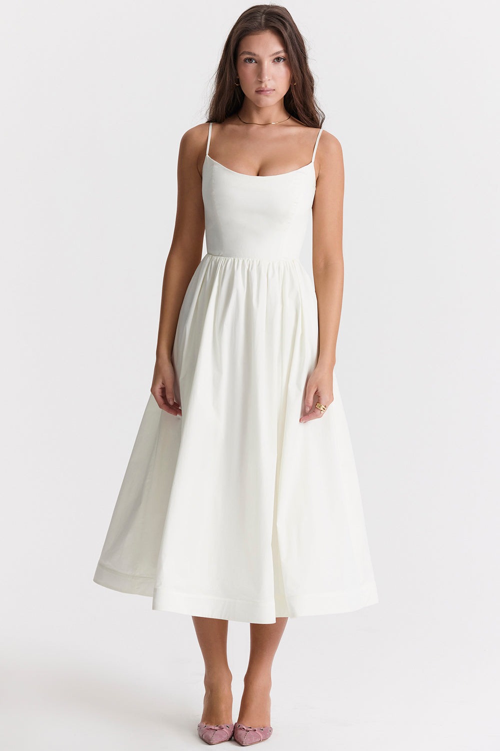 Zuzana | Robe Élégante pour Femmes