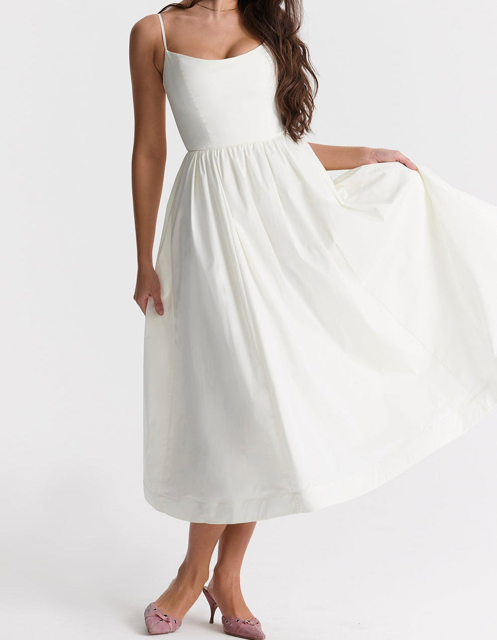 Zuzana | Robe Élégante pour Femmes