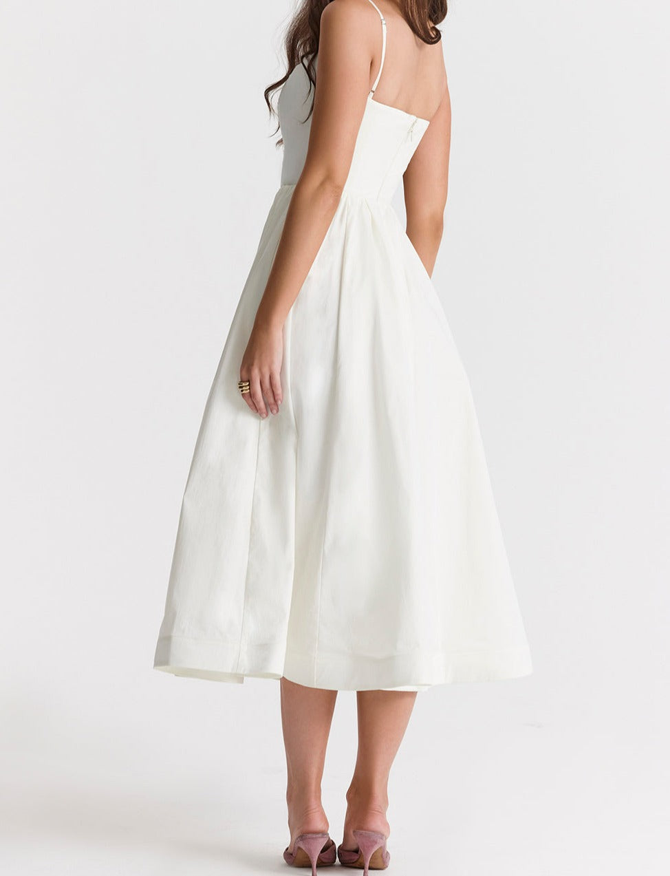 Zuzana | Robe Élégante pour Femmes