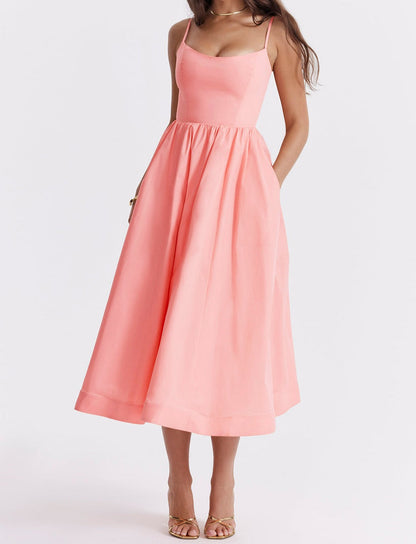 Zuzana | Robe Élégante pour Femmes